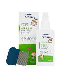 ACOFAR NESIRA LOCION ANTIPIOJOS 100 ML