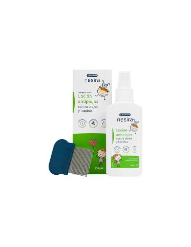 ACOFAR NESIRA LOCION ANTIPIOJOS 100 ML
