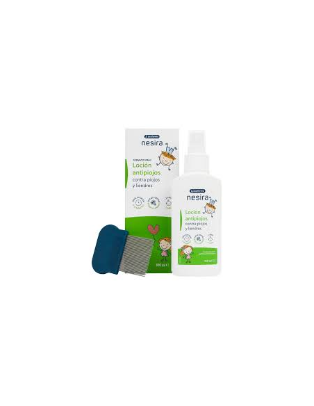 ACOFAR NESIRA LOCION ANTIPIOJOS 100 ML