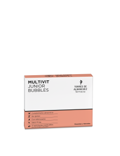 MULTIVIT JUNIOR BUBBLES
