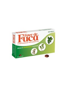 Fave de Fuca 40 comprimidos