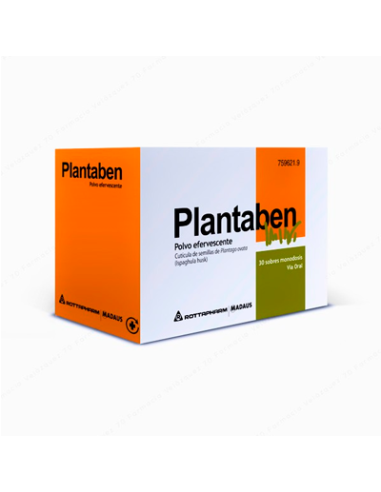Plantaben 3,5 gr 30 sobres