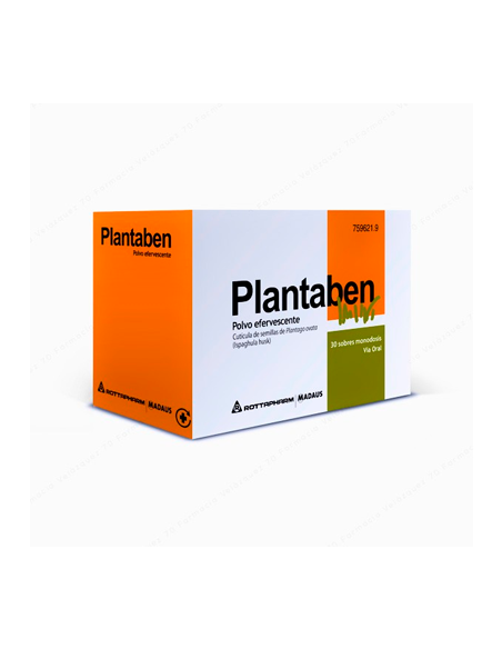 Plantaben 3,5 gr 30 sobres