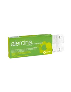 Alercina 10 mg 7 comp