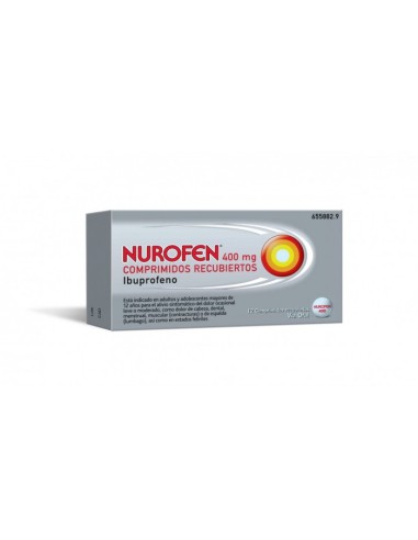 Nurofen 400 mg 12 comprimidos
