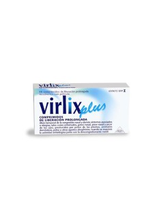 Virlix Plus 14 comprimidos