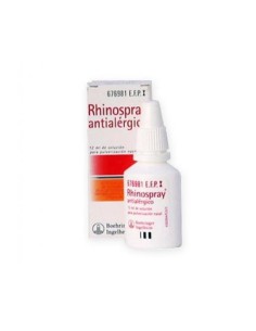 Rhinospray antialérgico