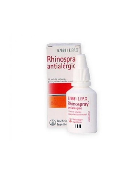 Rhinospray antialérgico