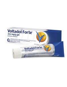 Voltadol forte 23,2 mg/g 50g