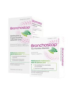Bronchostop oral 200 ml