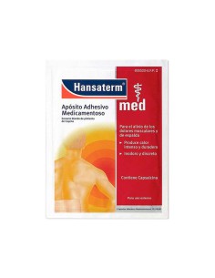 Hansaterm med parches
