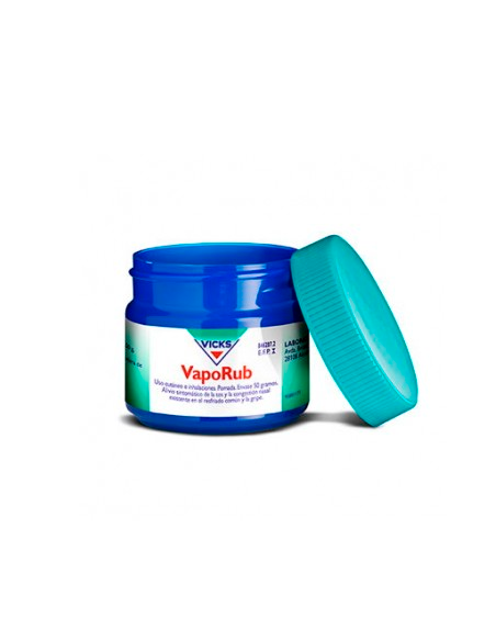 Vicks vaporub pda 50 gr