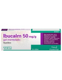 IBUCALM 60G