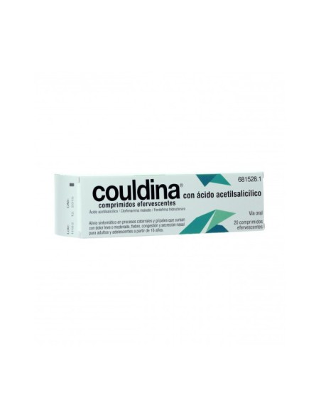 Couldina 20 comp eferv