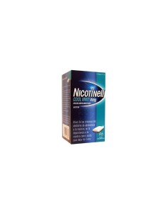 Nicotinell mint 4 mg 96 chicles
