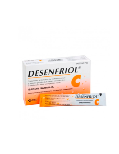 Desenfriol C 10 sobres