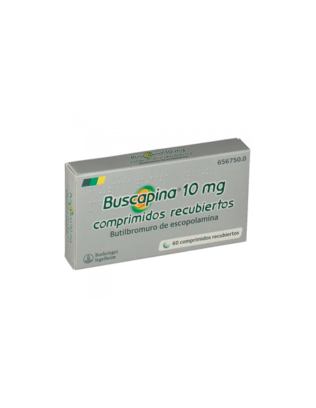 Buscapina 10 mg 60 comprimidos
