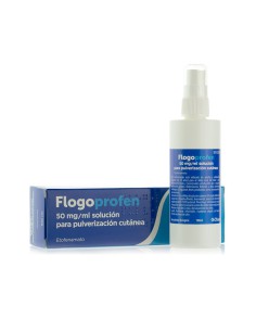 Flogoprofen Spray solución 100 ml