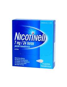Nicotinell Parches 7x14