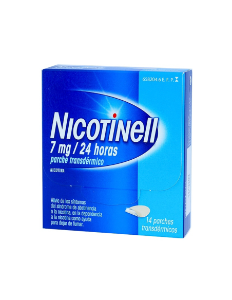 Nicotinell Parches 7x14