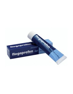 Flogoprofen 50 mg/g gel 100g