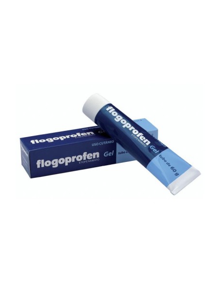 Flogoprofen 50 mg/g gel 100g