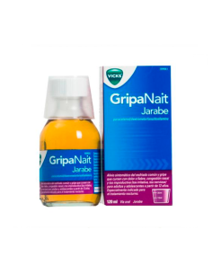 GripaNait Jarabe 120ml