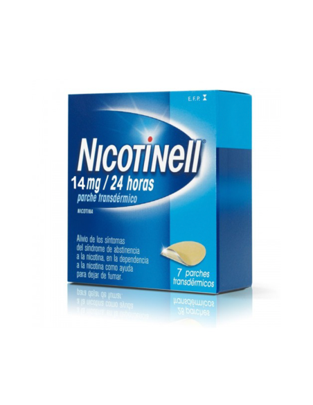 Nicotinell Parches 14x7