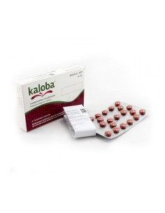Kaloba 21 comprimidos
