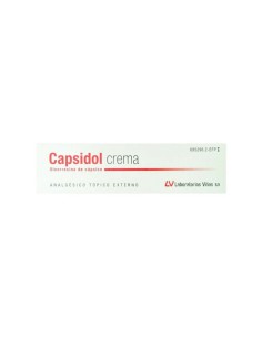 Capsidol crema