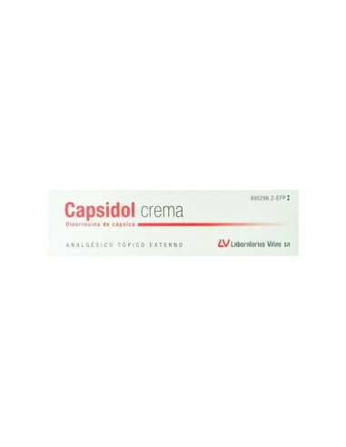 Capsidol crema