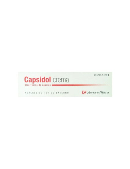 Capsidol crema