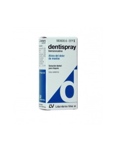 Dentispray sol 5 ml