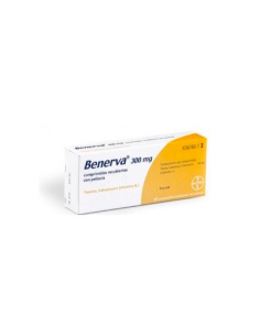Benerva 300 mg 20 comp