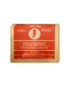 REDSENG 300 MG 30 CÁPSULAS
