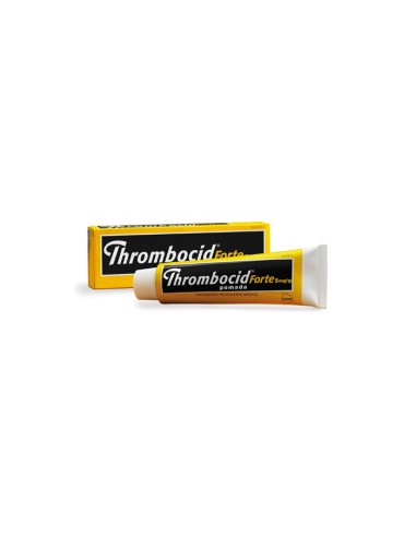 Thrombocid forte pomada 60 g