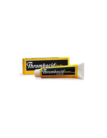 Thrombocid forte pomada 60 g