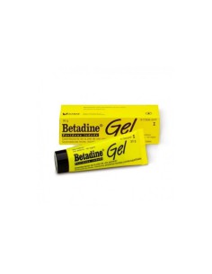 Betadine gel 30 g