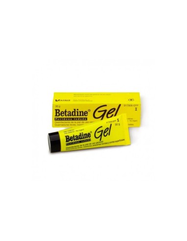 Betadine gel 30 g