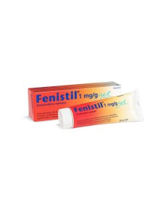 Fenistil gel 50 g