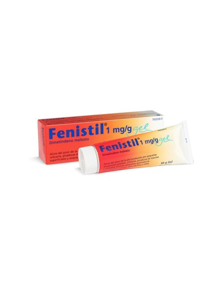 Fenistil gel 50 g