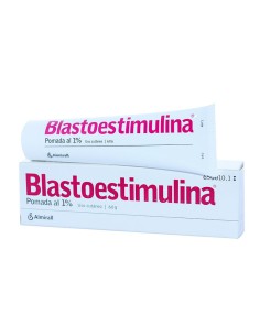 BLASTOESTIMULINA 10 mg/g POMADA 1 TUBO 60 g