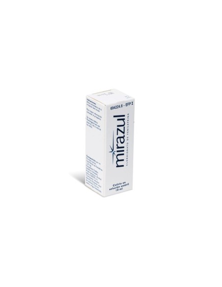 Mirazul colirio 10 ml