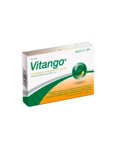 Vitango 200 mg 30 comprimidos