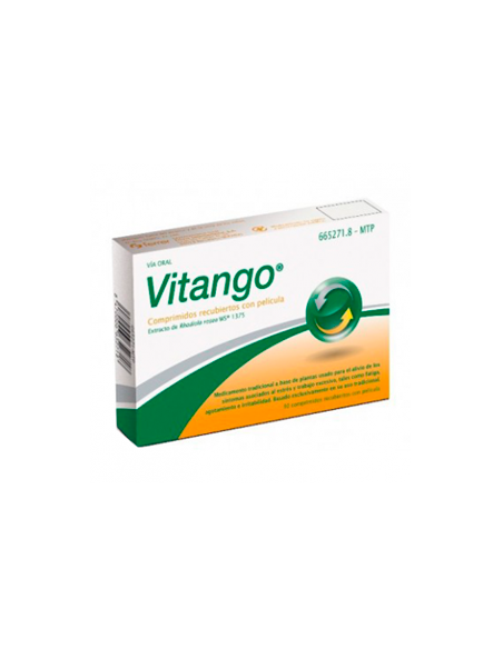 Vitango 200 mg 30 comprimidos