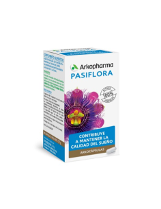 Arkocápsulas Pasiflora 45 cápsulas