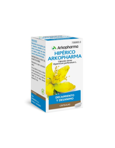 Arkocápsulas Hipérico 42