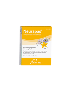 NEURAPAS 60 COMPRIMIDOS