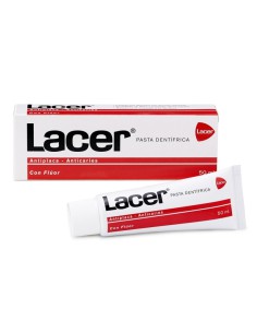 LACER PASTA DENTIFRICA 50ML