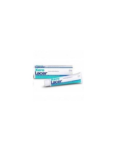 XERO LACER DENTRIFICO BOCA SECA 75ml